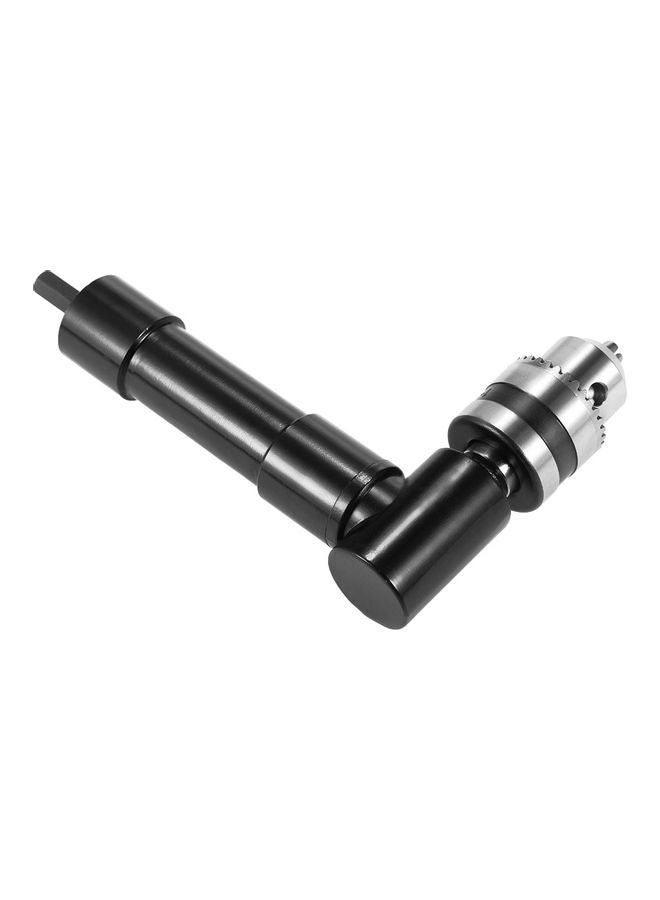 نيبمينينت محول مرفق مثقاب لاسلكي بزاوية قائمة أسود - Image 2