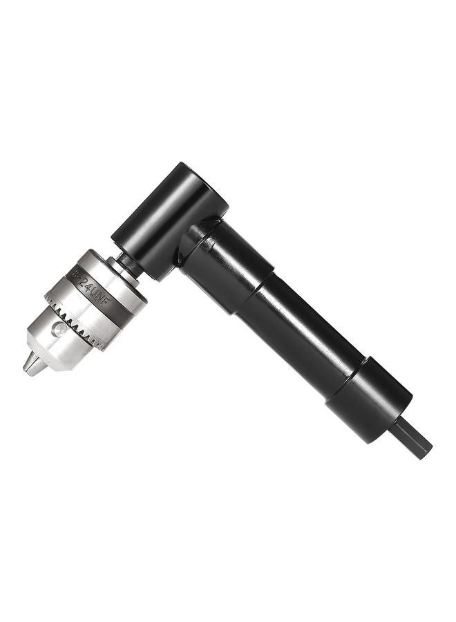 نيبمينينت محول مرفق مثقاب لاسلكي بزاوية قائمة أسود - Image 1