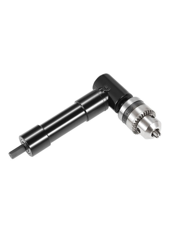 نيبمينينت محول مرفق مثقاب لاسلكي بزاوية قائمة أسود - Image 5