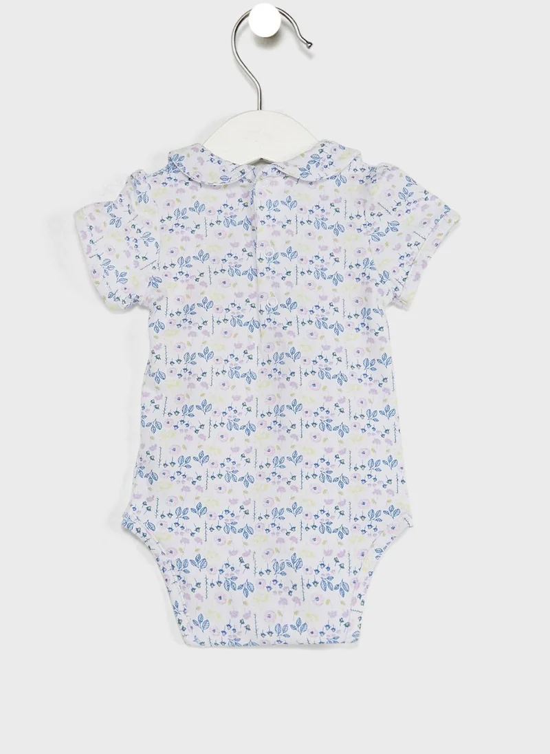 Zippy Infant Printed Bodysuit