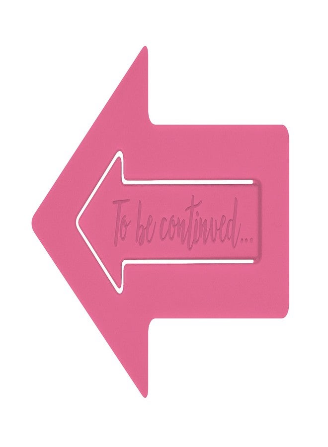 IF to Be Continued. Place Keepers - Pink - Image 2