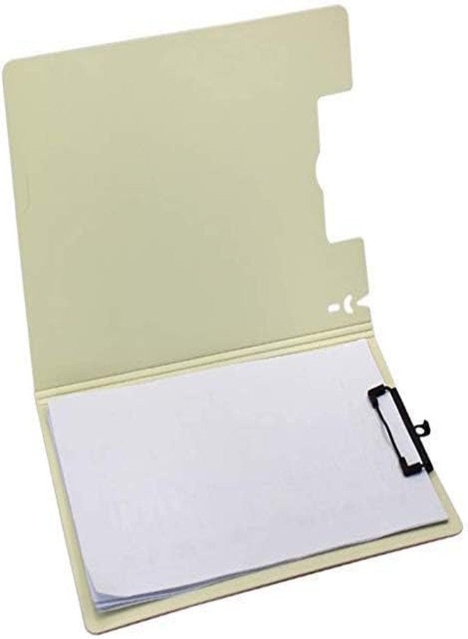 ATHA Paper Clipboard Writing Pad | A4 Size Document Form Paper Holder Clipboard Reading Writing Clipboard with Cover (Multicolor) - Image 2