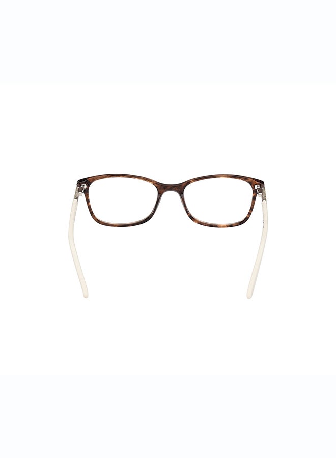 GUESS WOMEN FULL RIM GU2658-N04852 ACETATE FRAME - Image 4