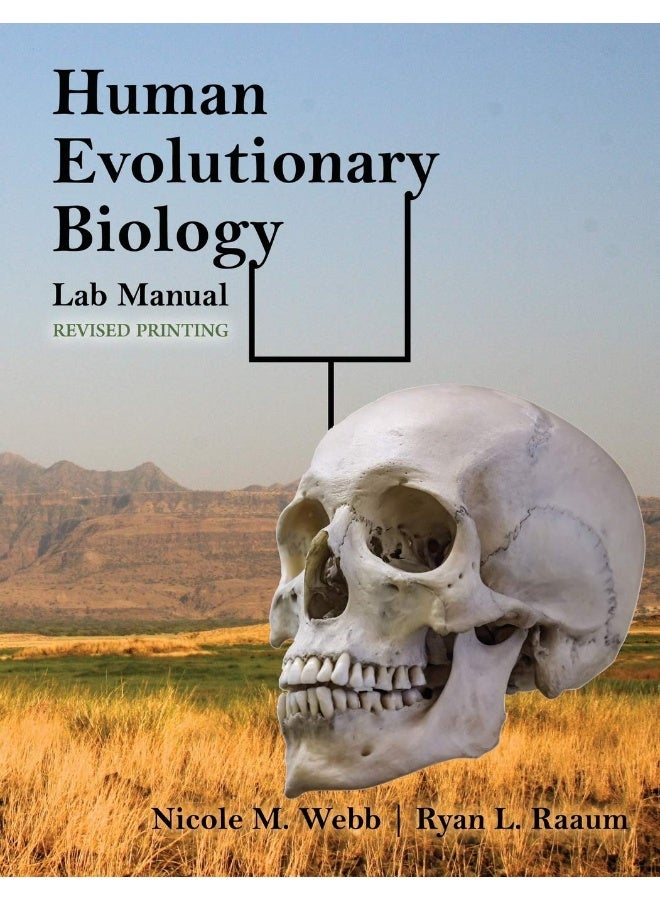Human Evolutionary Biology Lab Manual
