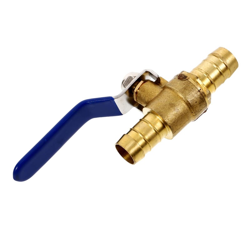 16mm Car Air Conditioner Ball Valve Control Valve with Dual Pipe Connection for Auto Suv Truck Cooling System - Image 2
