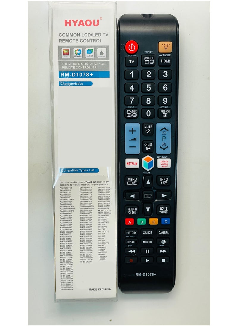 Samsung Smart TV Remote Control - pzsku/Z1C30037C9AA5CB3CEA1CZ/45/_/1644396784/d7f49eb0-fc71-4d6d-8218-2f04e0c977c2