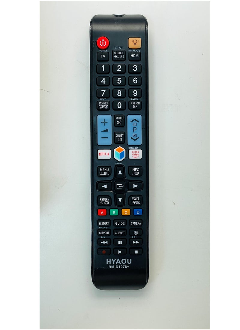 Samsung Smart TV Remote Control - pzsku/Z1C30037C9AA5CB3CEA1CZ/45/_/1644396789/fb034717-d46d-4a4b-a84c-2999258c2537