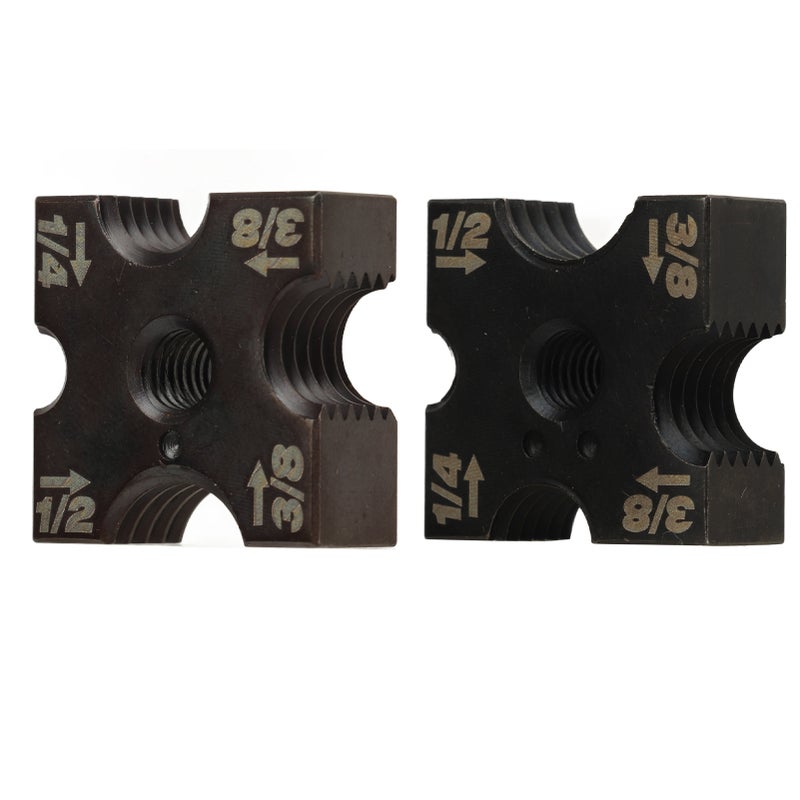 2PCS Cutting Die Set 48 44 2872 1/4inch 3/8 Inch 1/2 Inch for M18 Brushless Threaded Rod Cutter - Image 1