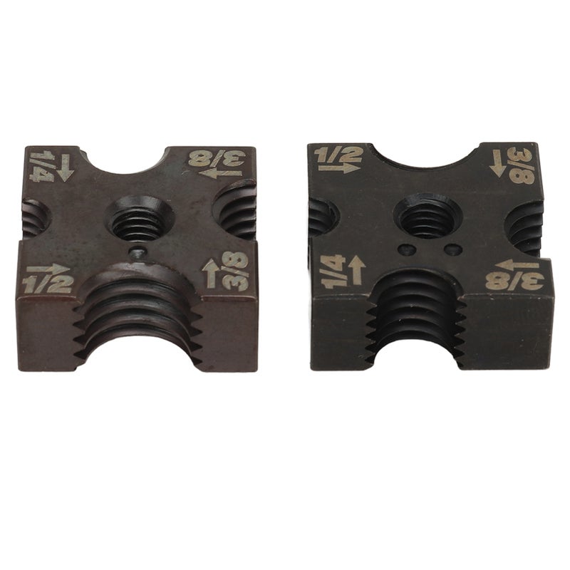 2PCS Cutting Die Set 48 44 2872 1/4inch 3/8 Inch 1/2 Inch for M18 Brushless Threaded Rod Cutter - Image 2