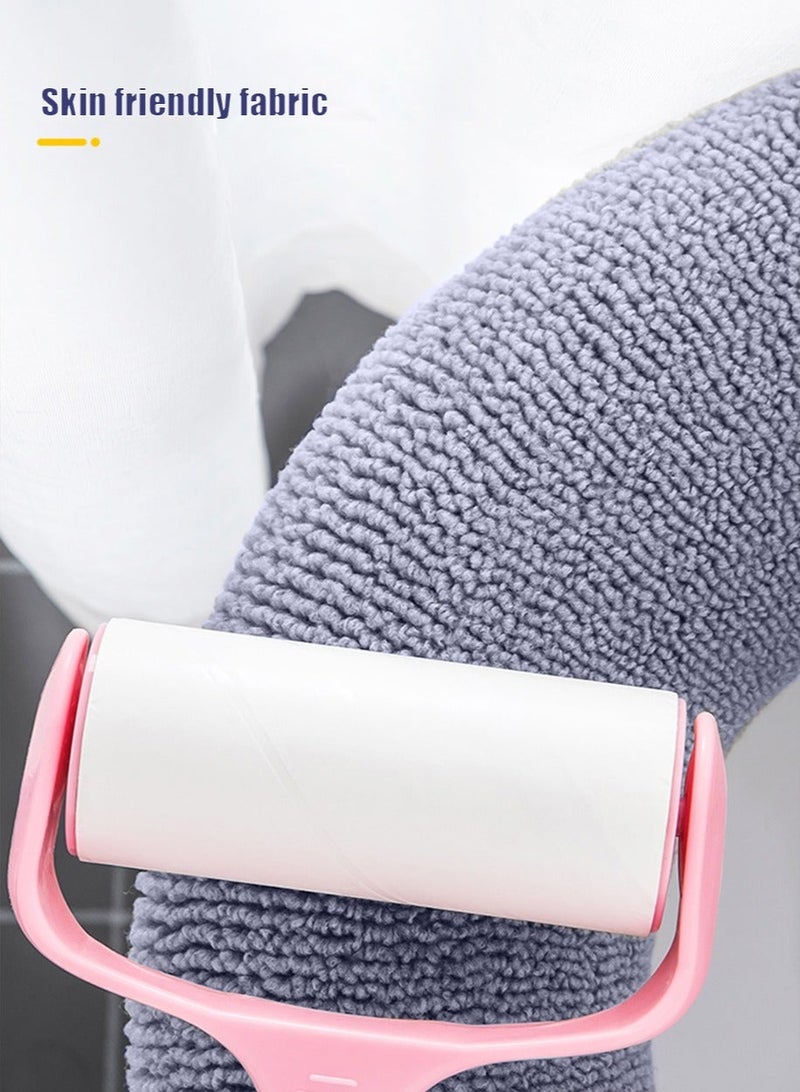 HOMESTAR Toilet Seat Cover, 1 Pieces Washable Home Bathroom Cover Pads Cushion Accessories Covers - Image 5