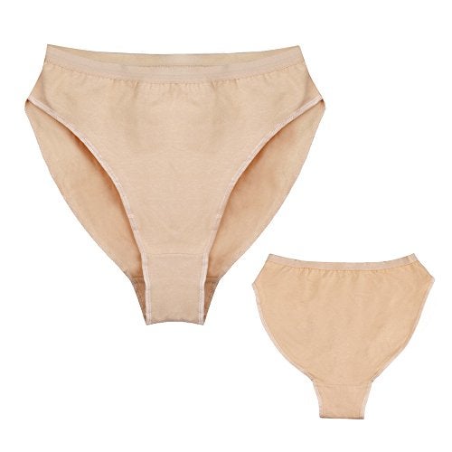 SPFAS KUKOME Ballet Dance Underwear High Cut Cotton Dance Briefs Shorts for Women Girls - Image 5
