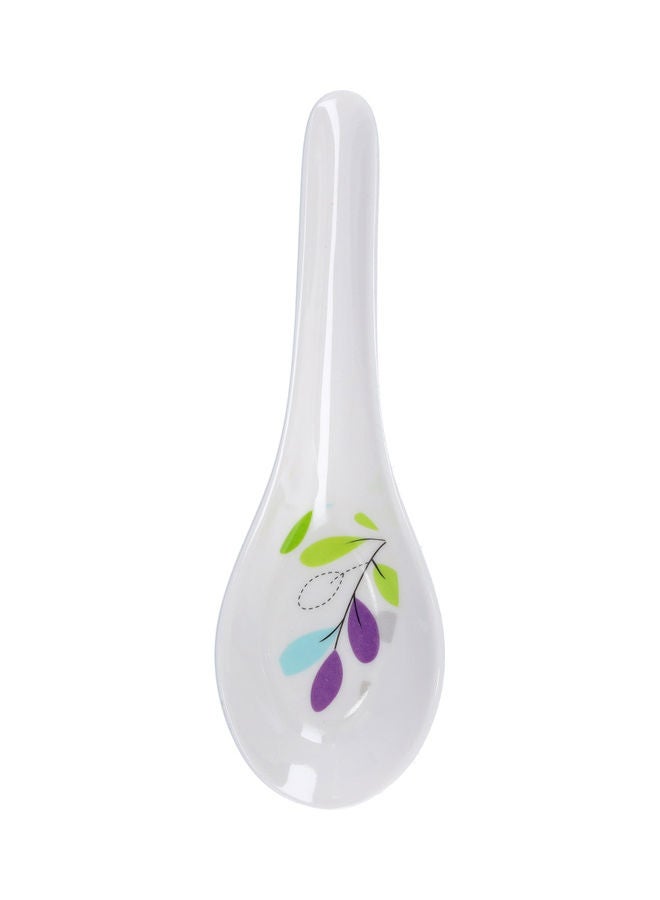 Royalford Melamine Table Spoon Multicolour - Image 4