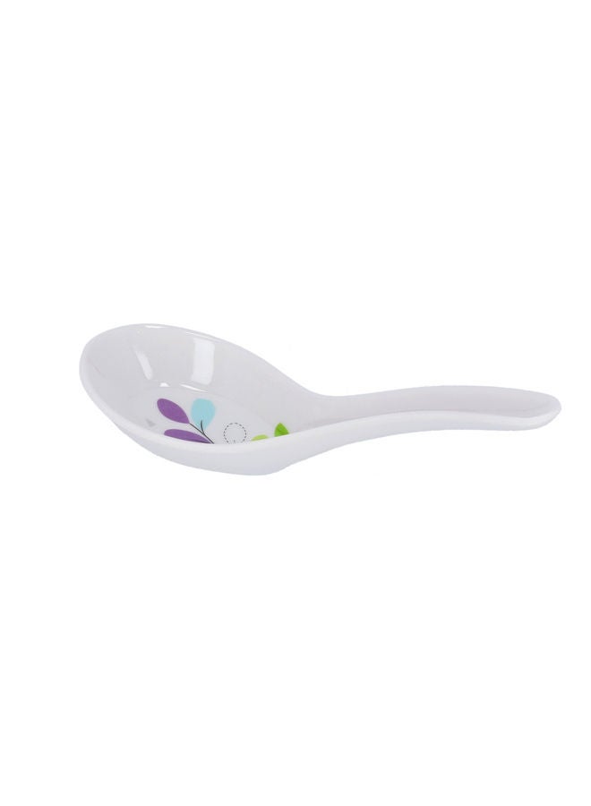 Royalford Melamine Table Spoon Multicolour - Image 2