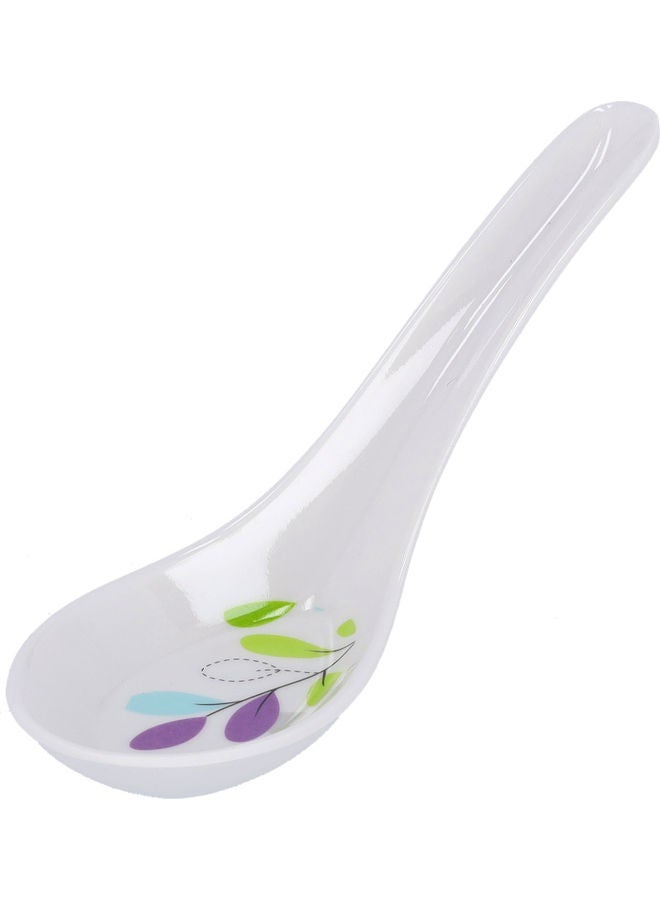 Royalford Melamine Table Spoon Multicolour - Image 3