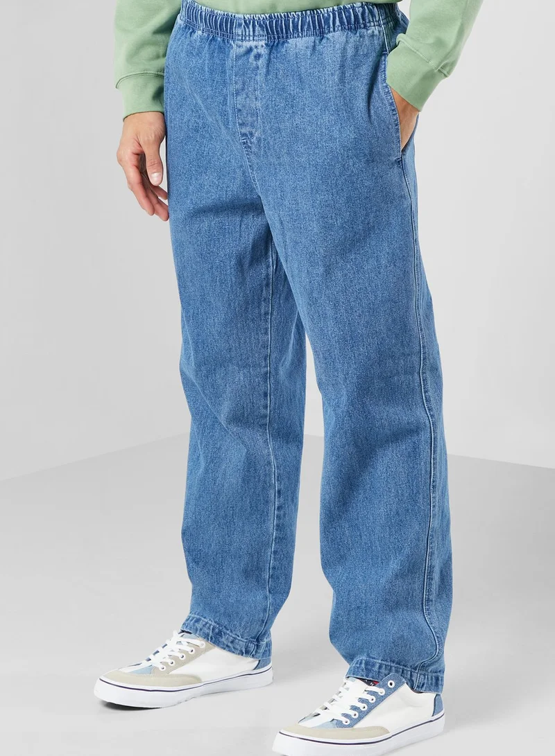 OBEY Easy Denim Pants