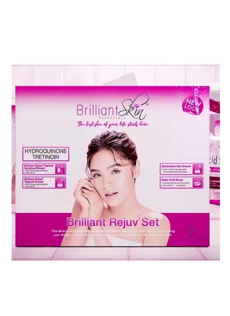 Brilliant Skin Brilliant Rejuv Set  - Image 1