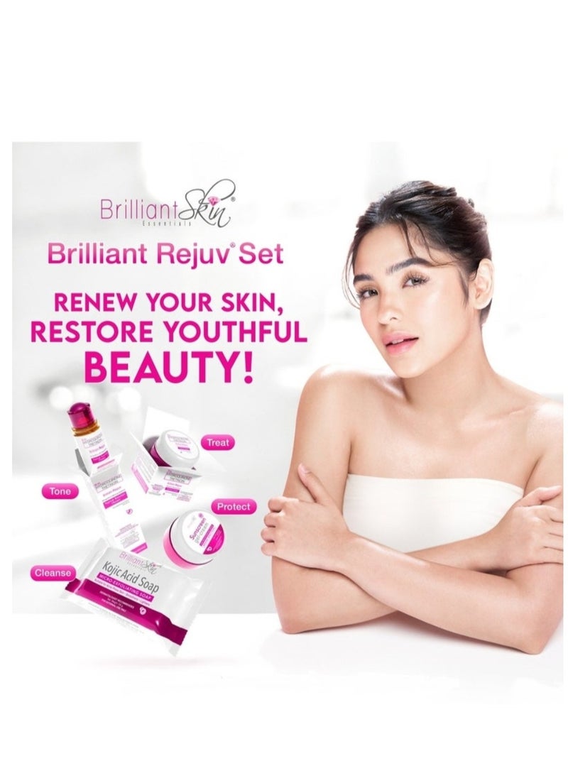 Brilliant Skin Brilliant Rejuv Set  - Image 2