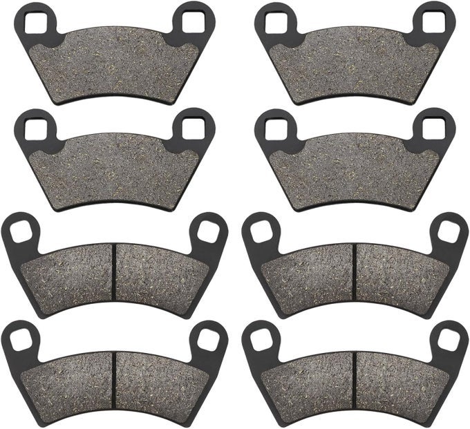 Brake Pads Replacement For Polaris Ranger And Rzr Models