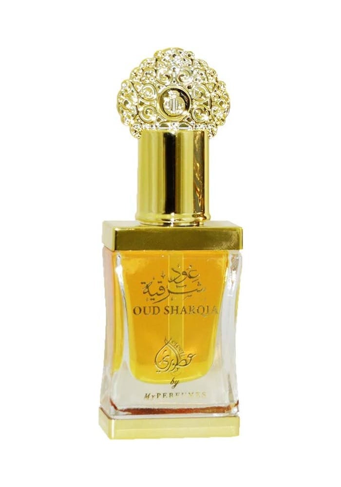 My Perfume Oud Sharqia Concentrated Perfume Oil 12ml - Image 2