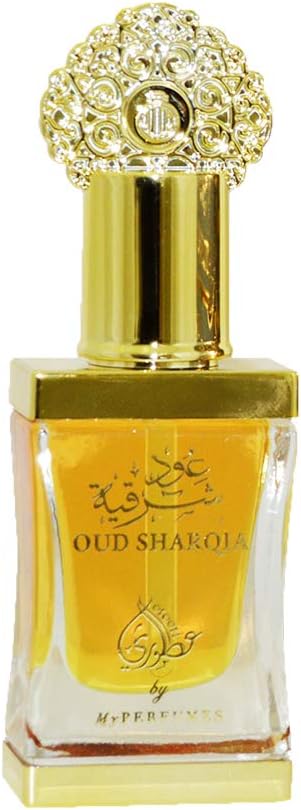 My Perfume Oud Sharqia Concentrated Perfume Oil 12ml - Image 2