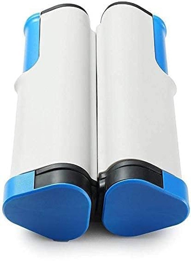 Fazzul Table Tennis Net Adjustable Table Tennis Net with Push Clamps, Portable TT Net - Image 3