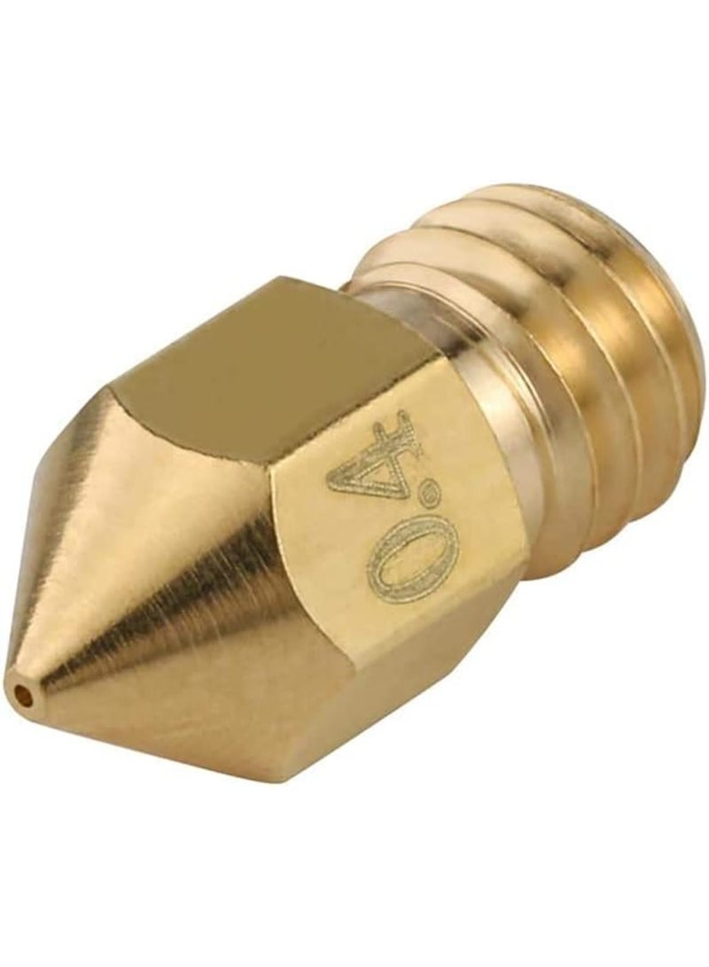 SOLARAE 26PCS 3D Printer Nozzles Cleaning Kit, MK8 3D Printer Extruder Nozzles Compatible with Creality Ender 3 pro-Ender 5 pro-CR-10 and so on Band Cleaning Needles,3D Printer Nozzle Wrench - Image 4