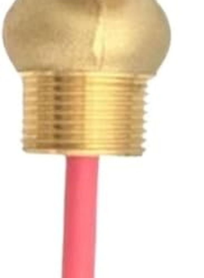 3 4 بوصة صمام أمان النحاس لتخفيف درجة الحرارة والضغط - Image 3