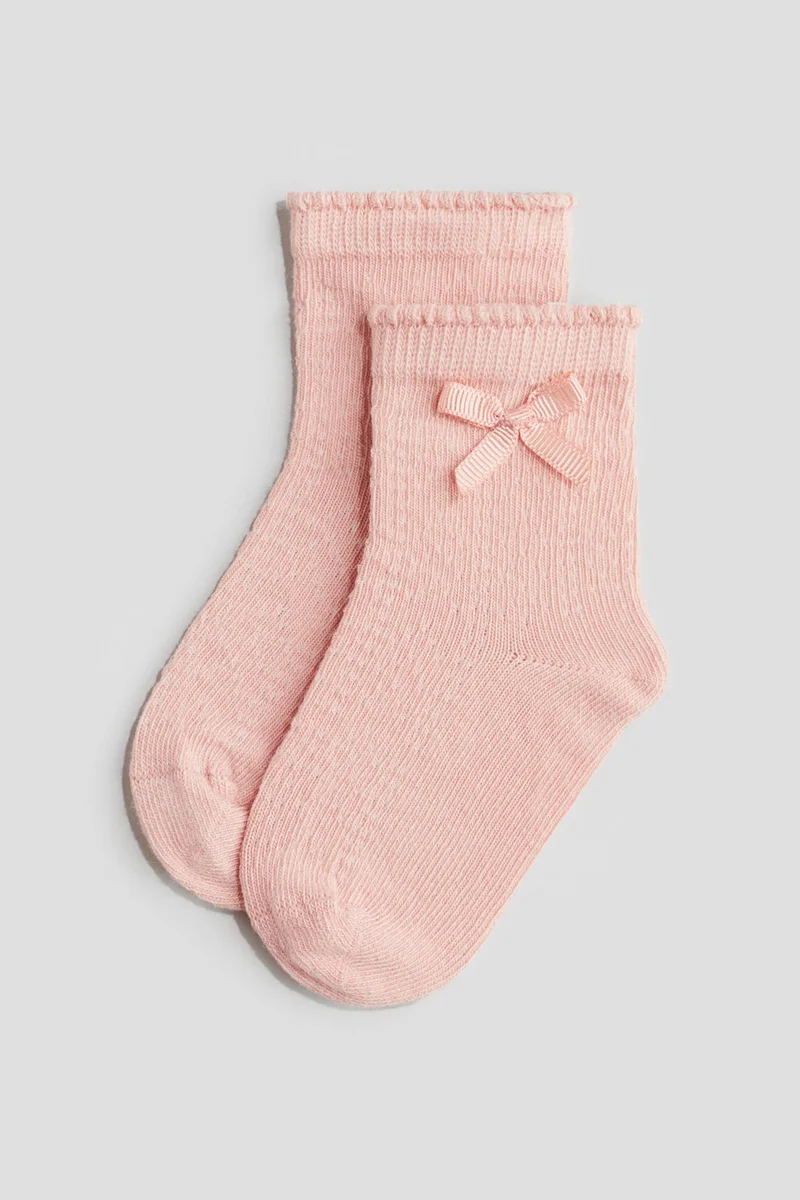 H&M 4-Pack Socks