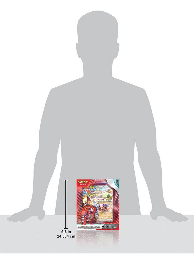 Pokemon Pokémon TCG: Paradox Powers ex Special Collection -2023 Amazon Exclusive  - Image 4