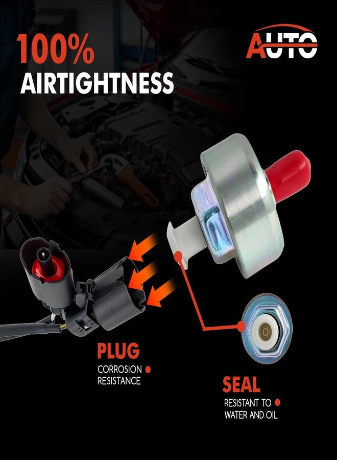 AUTO OCCASION Gen 3 LS Knock Sensor Extension Relocation Harness Compatible with LS1 LS6 LQ4 LQ9 LM7 L59 LR4 L33 - Image 5