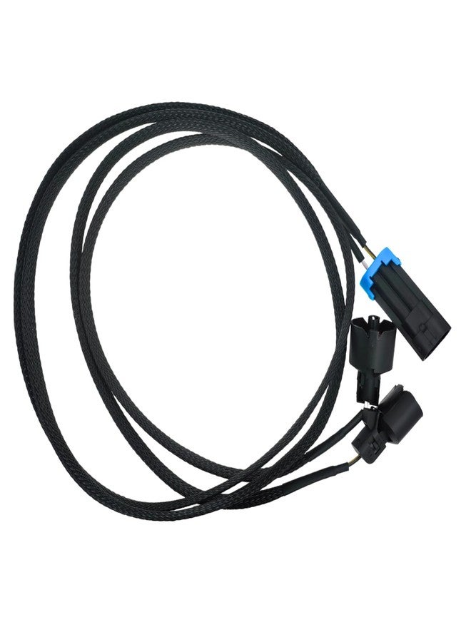 AUTO OCCASION Gen 3 LS Knock Sensor Extension Relocation Harness Compatible with LS1 LS6 LQ4 LQ9 LM7 L59 LR4 L33 - Image 1