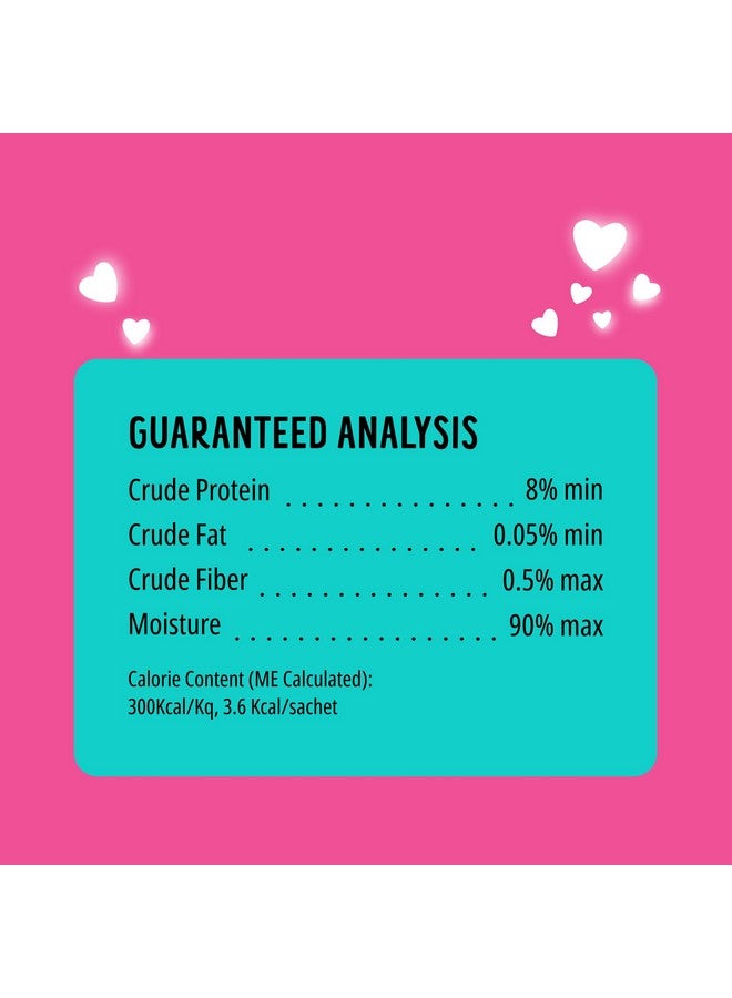 BONKERS Mixx, Wet Lickable Tube Tasty Tuna Flavor Cat Treats, Real Meat Treats, Treats for Training or Food Topper, for All Breeds and Ages, Value Pack (15 Pack, 60 Tubes) - Image 4