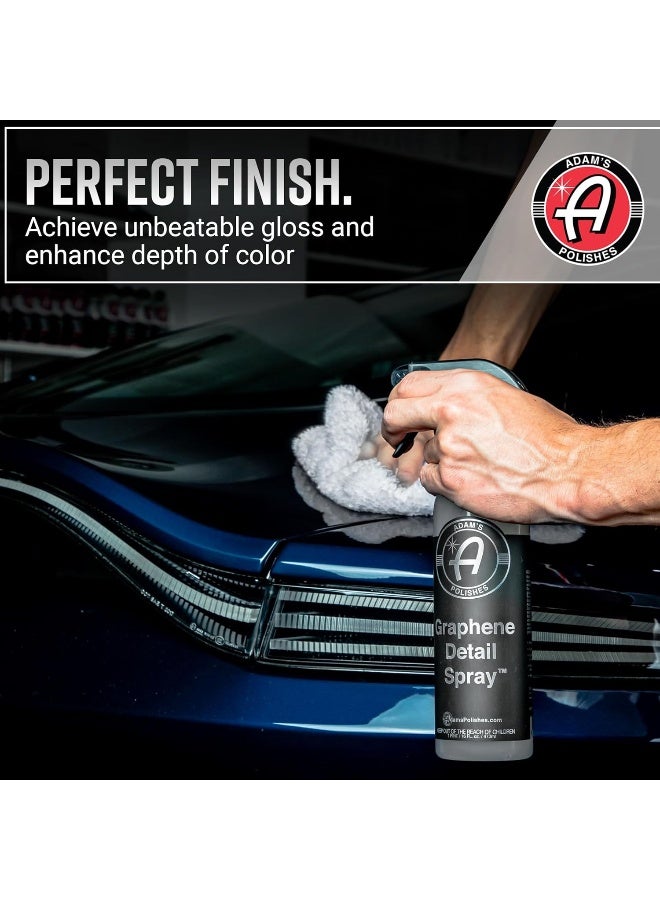 Adam's Polishes Graphene Detail Spray (Gallon)  - Image 5