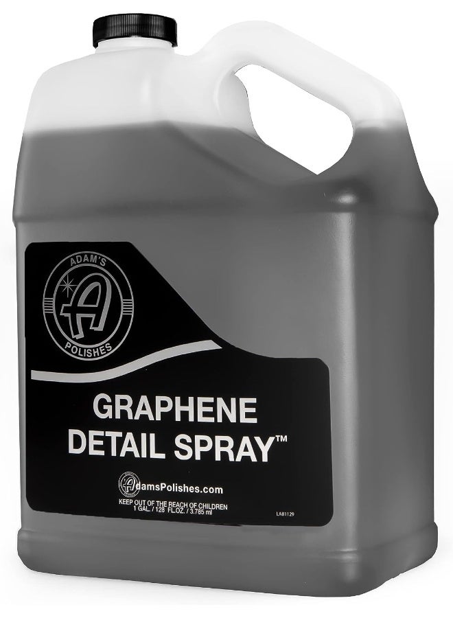 Adam's Polishes Graphene Detail Spray (Gallon)  - Image 1