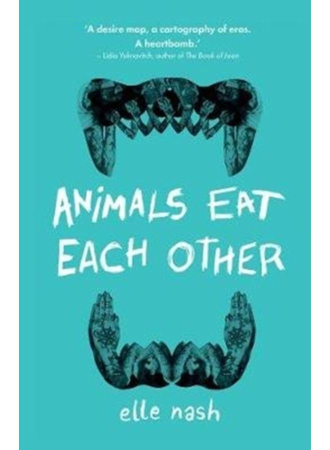 Animals Eat Each Other