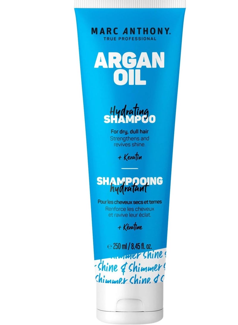 MARC ANTHONY ARGAN OIL OF MOROCCO SHAMPO 250ML :300017 - Image 1