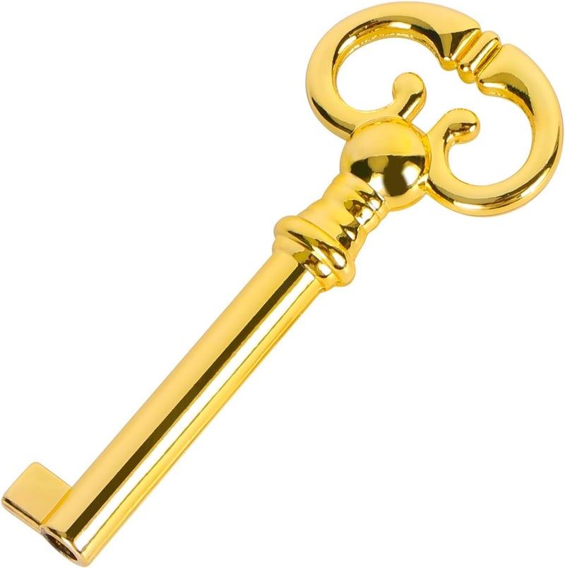 RO6G Grandfather Clock Door Key Replacement Ridgeway Grandfather, Sligh, Pearl, Seth, Thomas, Howard Miller Grandfather Clock Key Suitable for Before 2004 Door Clock Key - Image 1