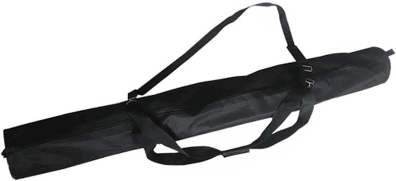 eWINNER 60cm/80cm/100cm/120cm Carrying Bag Padded Bag For Boom Stand Heavy Duty Light Tripod Studio Kit Tripod Camera Monopod Tripod Carrying Case, Black, 130CM, Carrying Case - Image 1