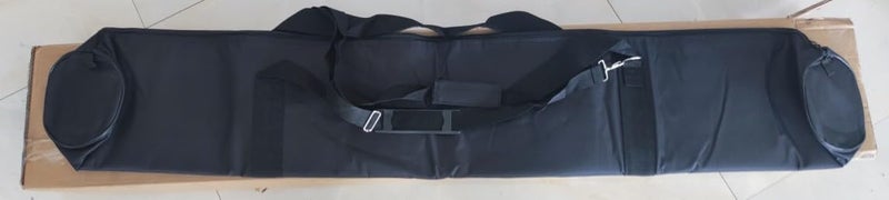 eWINNER 60cm/80cm/100cm/120cm Carrying Bag Padded Bag For Boom Stand Heavy Duty Light Tripod Studio Kit Tripod Camera Monopod Tripod Carrying Case, Black, 130CM, Carrying Case - Image 5