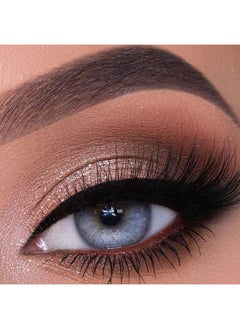 Vodisa Eyeshadow Stick Cream Eyeshadow Pencil Crayon Smooth High Pigmented Eye Shadow Pen Waterproof Long Lasting Highlighter Eye Makeup Set Rose Gold Shimmer  - Image 3