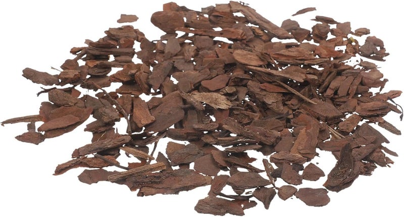 Healifty DIY Rustic Tree Bark Model Material Bag for Sand Table Scenery Authentic Woodland Backdrop for Detailed Landscape and Railway Diorama Crafting - Image 1