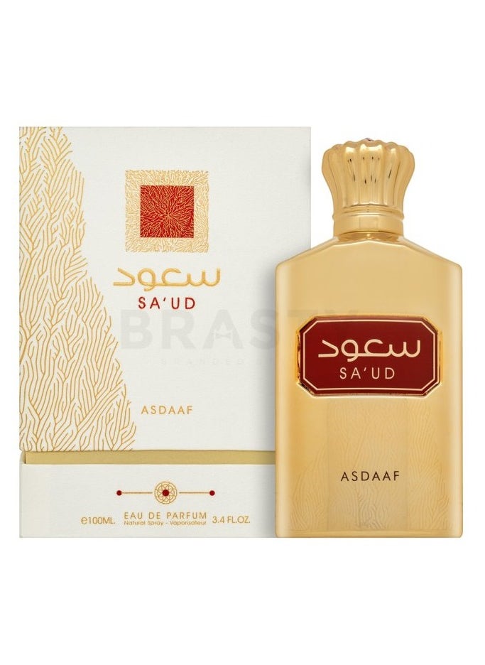 Asdaaf Sa'ud Eau de Parfum unisex 100 ml