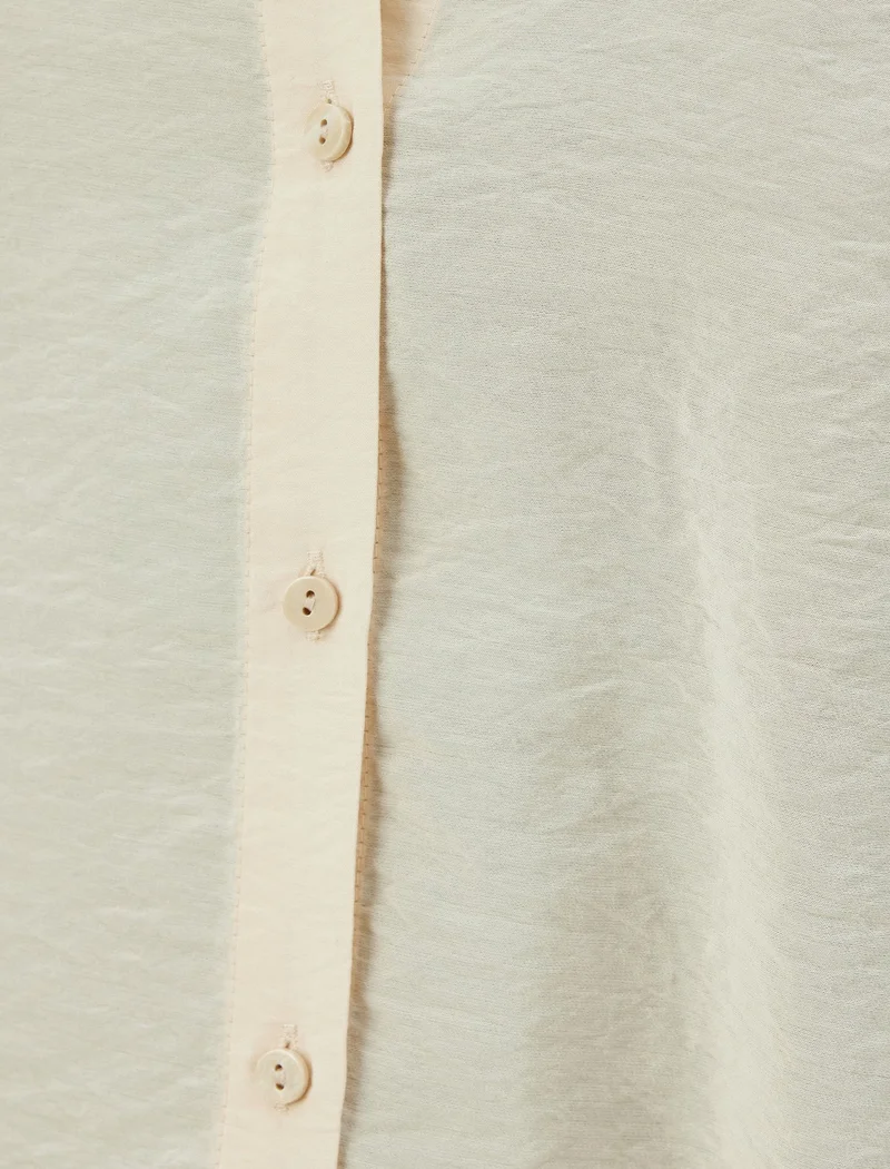 Koton  Viscose Shirt for Women | Best Price UAE