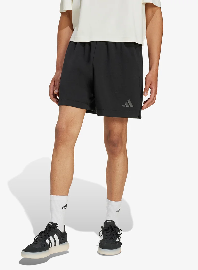 Adidas Soft Lux Shorts