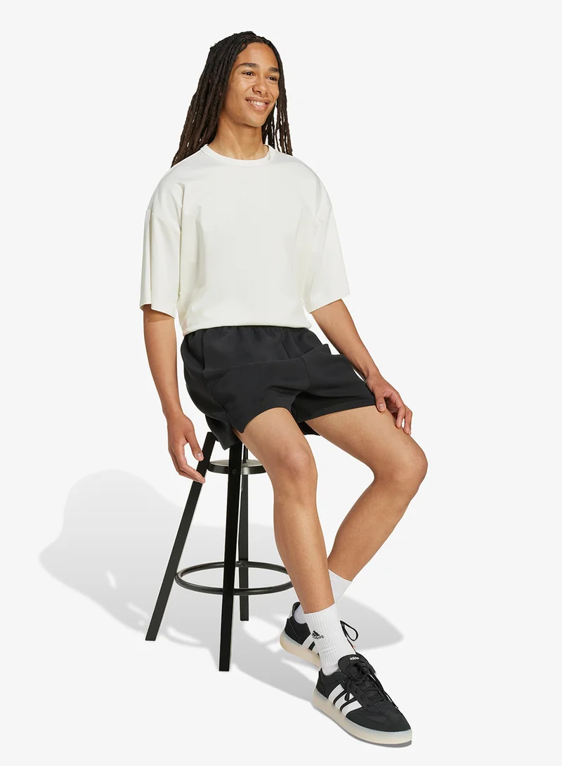 Adidas  Soft Lux Shorts for Men | Best Price UAE