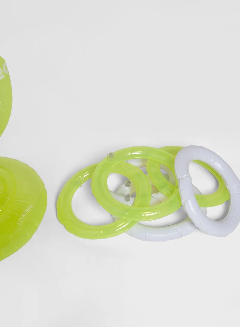 SUNNY LIFE Inflatable Cactus Ring Toss