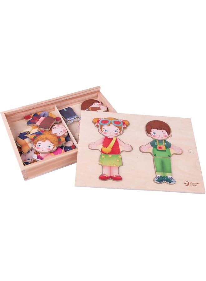 كلاسيك ورالد تلبيس اللغز - Image 1