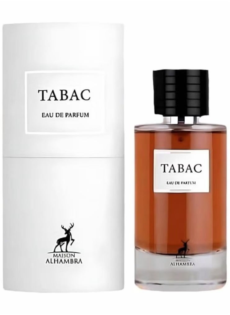 MAISON ALHAMBRA - Perfume Tabac Maison Alhambra Edp 100 Ml - Image 1