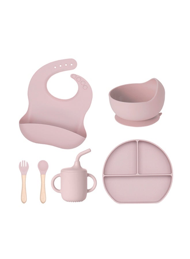 Nariele New Children's Tableware Feeding 6-Piece Set - Image 1