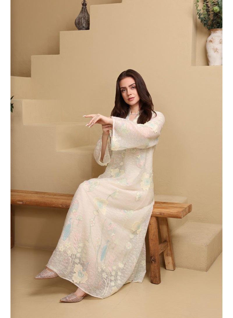 IKKXA Zareen IK5033 Yellow - Image 3